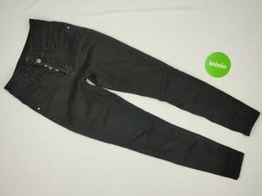 czarne jeansy damskie stylizacje: Jeansy damskie — 2