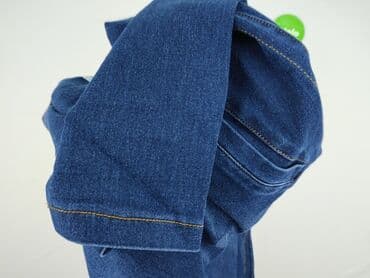 dżins tkanina: Sukienka damska, rozmiar M — 5