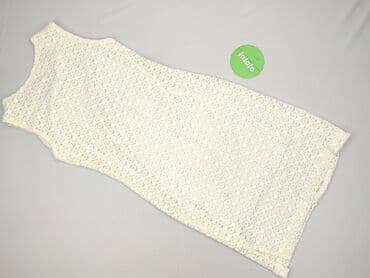 sukienka z przezroczystymi rękawami zalando: Women`s dress, size S — 4