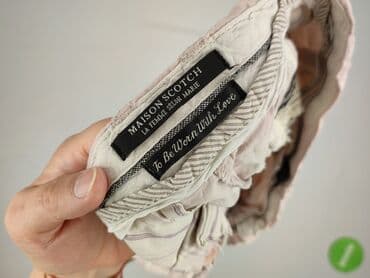 Жінкам: Maison Scotch, Брюки жіночі, розмір S — 4