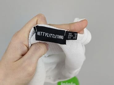 sukienki prazki: PrettyLittleThing, Sukienka damska, rozmiar S — 5