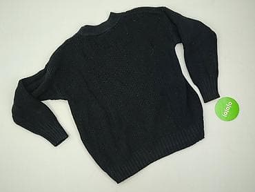 black squad bluzy: WOW, Sweter damski, rozmiar XL — 3