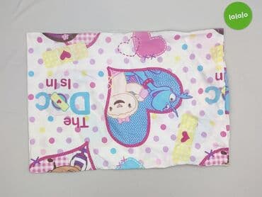 obrus 150x100: Pillowcase, 70 x 48, kolor - Kolorowy, stan - Bardzo dobry — 3