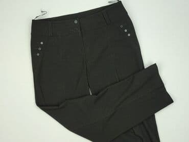 Spodnie materiałowe damskie, rozmiar 2XL w lalafo.pl Spodnie materiałowe damskie, rozmiar 2XL