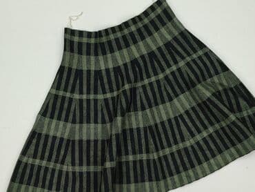 spódniczka khaki: Spódnica damska, rozmiar XS — 1