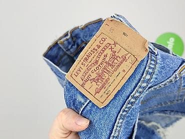 slips pants: Levi’s, Szorty damskie, rozmiar M — 4