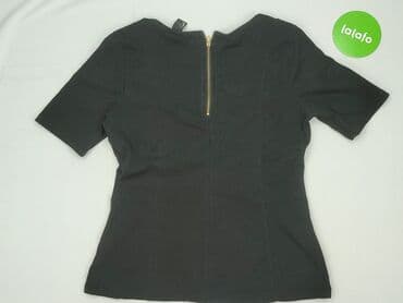 obcisłe bluzy: H&M, Bluzka damska, M — 3