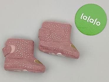 kapcie wednesday: Buciki niemowlęce, Cool Club, 18, stan - Idealny — 2