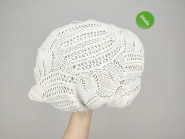 bialy sweter: Sweter damski, rozmiar One size — 4