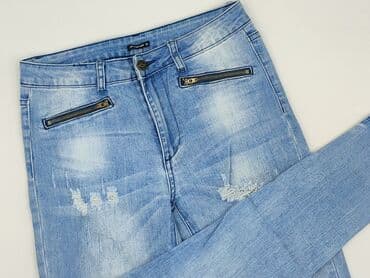 Jeansy damskie, rozmiar S