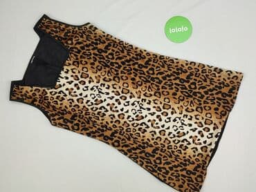 mango sukienka w panterkę: Sukienka damska, rozmiar S — 3