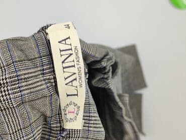 spodnie hellow kity: Spodnie materiałowe damskie, rozmiar 2XL — 4