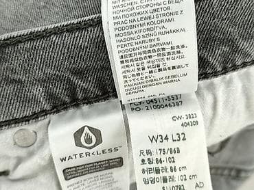 paramour sweter: Levi’s, Jeansy dla mężczyzn, rozmiar L — 5