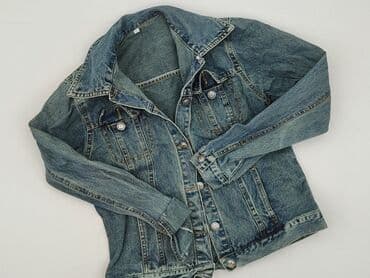 lidl kurtka jeansowa damska: Kurtka jeansowa damska, L — 1