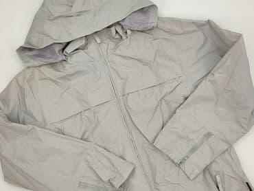 kurtki czarne z kapturem: Kurtka przejściowa damska, rozmiar M — 2