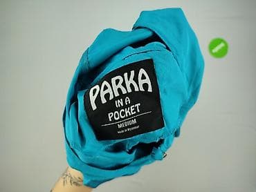 poliamid w kurtce: Atmosphere, Parka damska, rozmiar M — 4