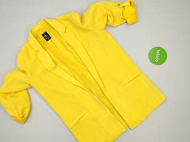 niebieska marynarka sinsay: Sinsay, Marynarka damska, rozmiar S — 2