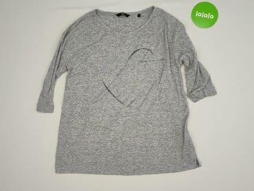 bluzki w paski z serduszkiem: Next, Bluzka damska, rozmiar S — 8