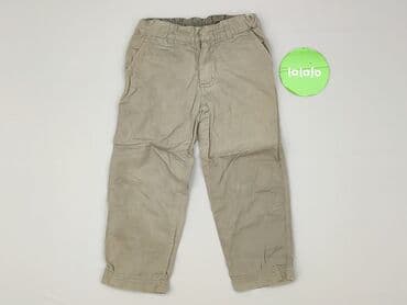reserved woskowane spodnie: Jeans, Petit Bateau, 2-3 years, 98, condition - Very good — 2