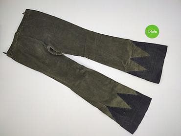 ifriko spodnie: Spodnie materiałowe damskie, rozmiar L — 3