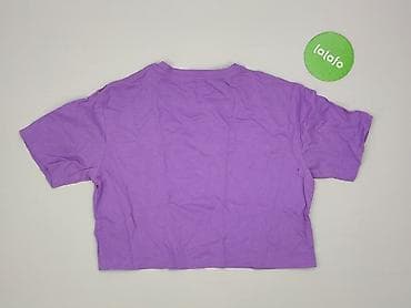 basic tops h: Shein, T-shirt damski, rozmiar S — 3
