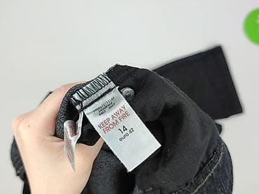 guess 134: Jeansy damskie, rozmiar L — 5