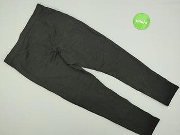 spodnie balloon pull and bear: Reserved, Spodnie materiałowe damskie, rozmiar XL — 3