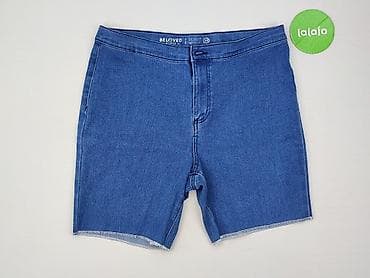 jeans daisy: Beloved, Szorty damskie, rozmiar 2XL — 2