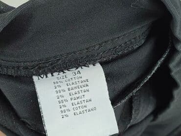 miaoni spodnie: Miaoni, Spodnie materiałowe damskie, rozmiar L — 5