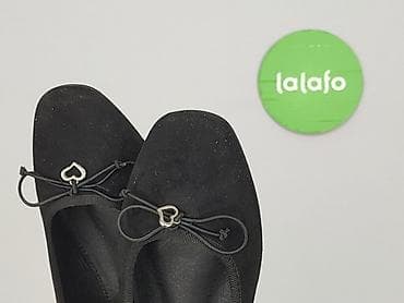 baleriny f: Balerinki damskie, rozmiar 37 — 6