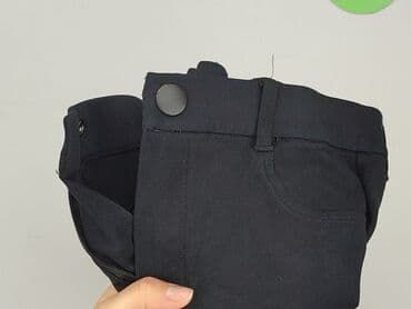 Material trousers: Sinsay, Material trousers for women, size M (EU 38) — 6