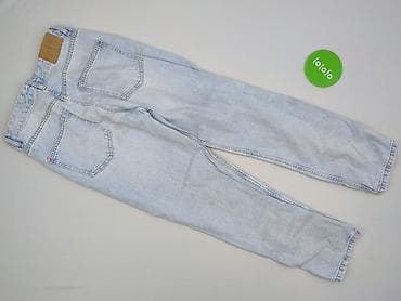 buggy jeans: Jeansy damskie, rozmiar S — 3