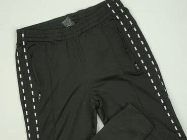 ile wazy bluza z kapturem: Pink, Spodnie dresowe damskie, M — 1