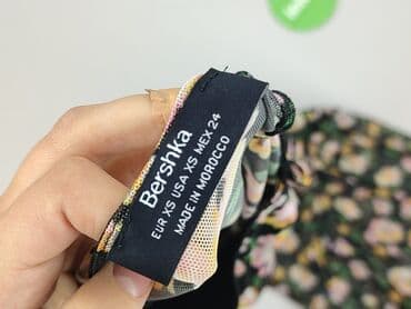 sukienka z tiulowymi rękawami bershka: Bershka, Women`s dress, size XS — 5