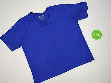 ula popken: Ulla Popken, T-shirt damski, rozmiar 3XL — 2