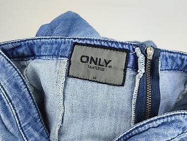 dżinsy oversize: ONLY, Sukienka damska, rozmiar S — 4