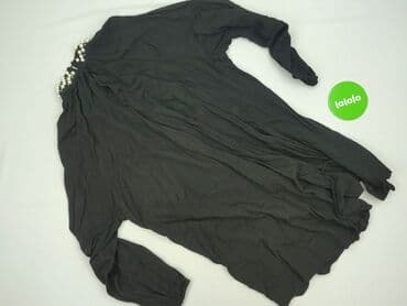 tunika wieczorowa: H&M, Tunika damska, rozmiar M — 4