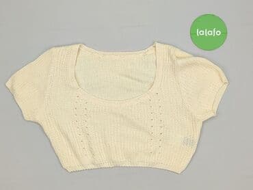 wojan bez koszulki: Shein, Top damski, rozmiar M — 2