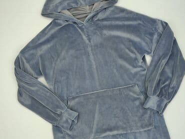 t shirty oversize tommy hilfiger: Bluza z kapturem damska, rozmiar S — 1