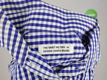 bluzka do pracy biurowej: Koszula damska, rozmiar XS — 4