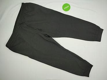 bluza boho damska: Janina, Spodnie dresowe damskie, rozmiar 7XL — 2