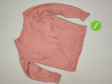 sweter w chmurki reserved: Sweter damski, rozmiar L — 3