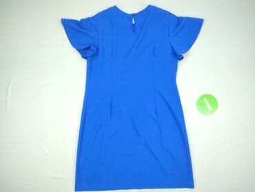 niebieska sukienka h: Papaya, Women`s dress, size L (EU 40) — 3