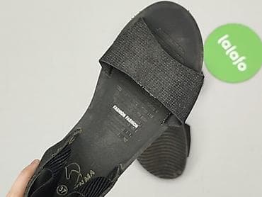 deichmann.pl obuwie: Sandały damskie, rozmiar 37 — 6