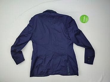 plaszczyk: Armani Collezioni, Marynarka dla mężczyzn, rozmiar M — 3