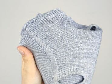 srebrne sukienki na imprezę: Women`s sweater, size S (EU 36) — 4