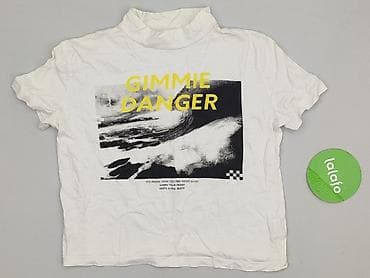 scull t shirty: Cropp, T-shirt damski, rozmiar XS — 2