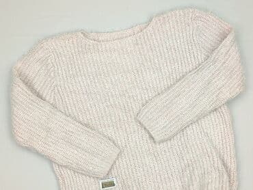 czy sweter z poliestru jest dobry: Sweter damski, rozmiar M — 1