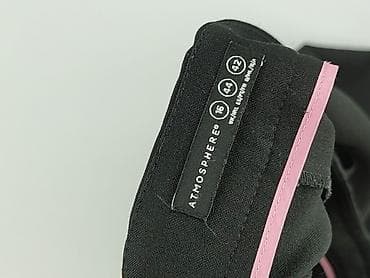 polski secondhand: Atmosphere, Spodnie materiałowe damskie, rozmiar XL — 5