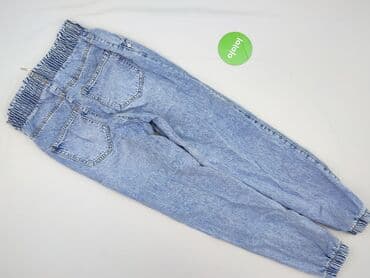 dresy joggery damskie sinsay: House of Denim, Women`s trousers, M — 3